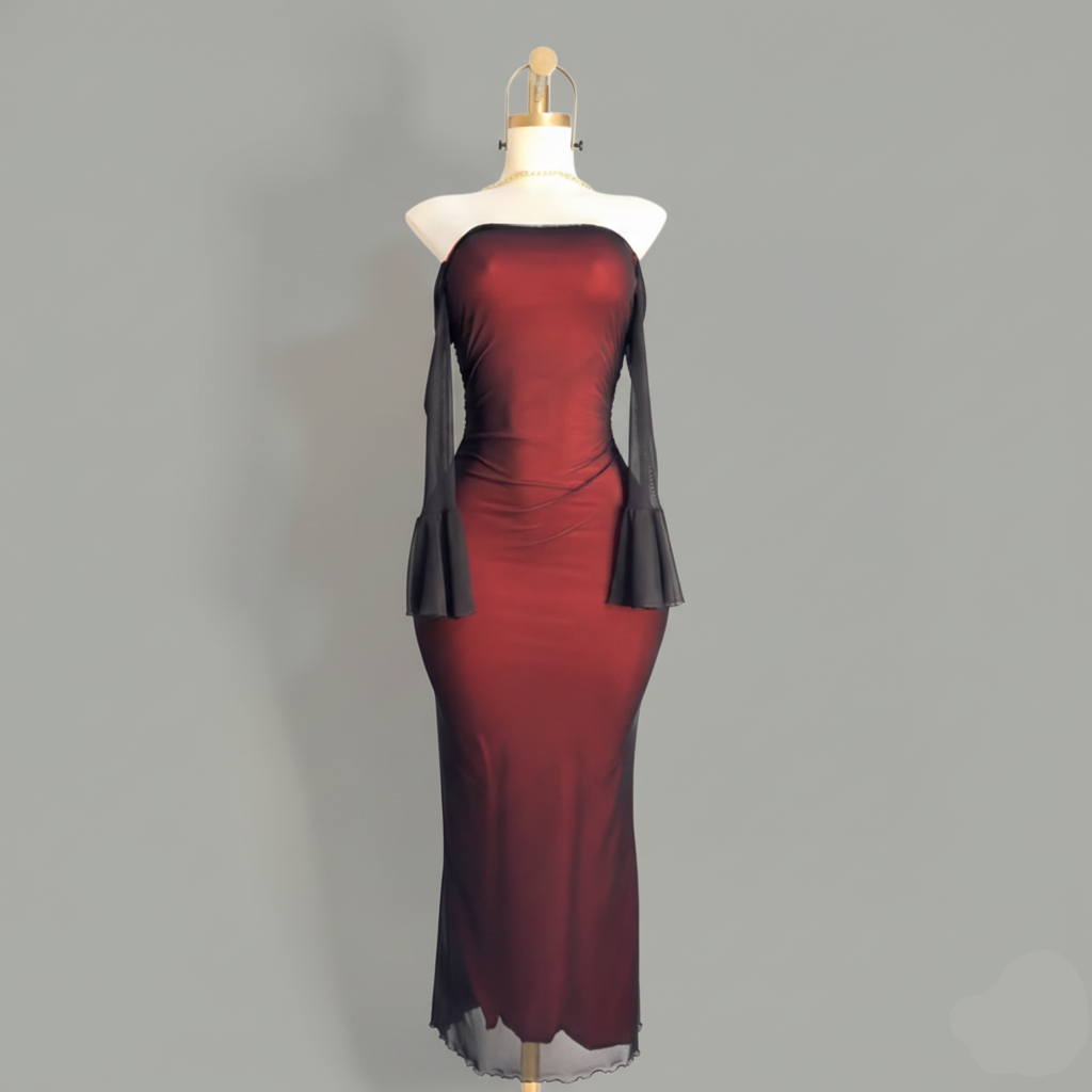 Vestido Male