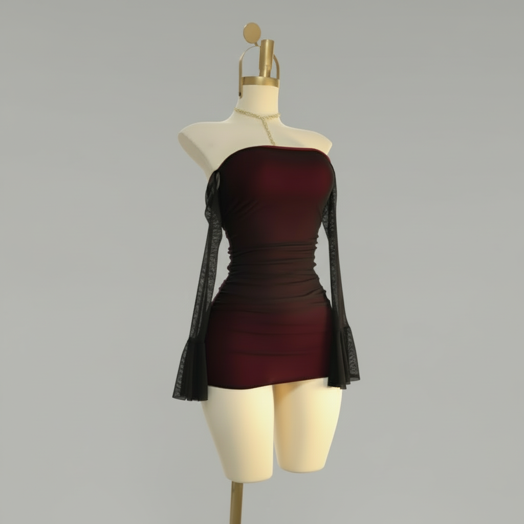VESTIDO MARISSA