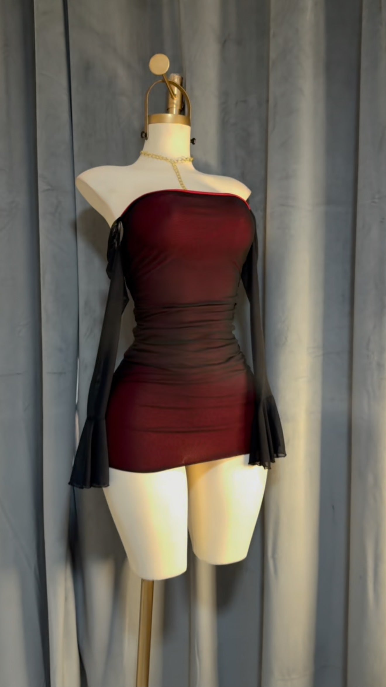 VESTIDO MARISSA