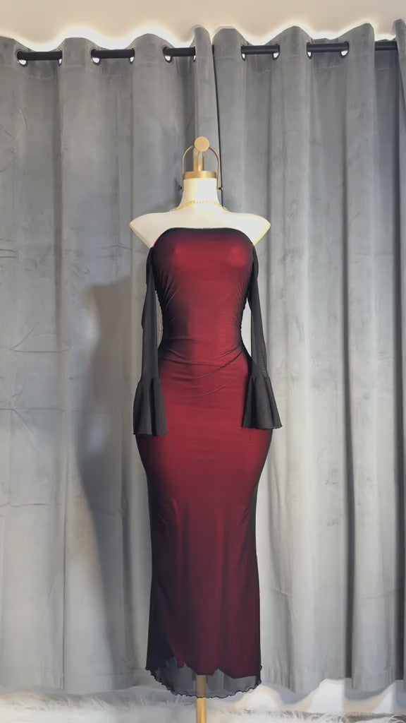 Vestido Male