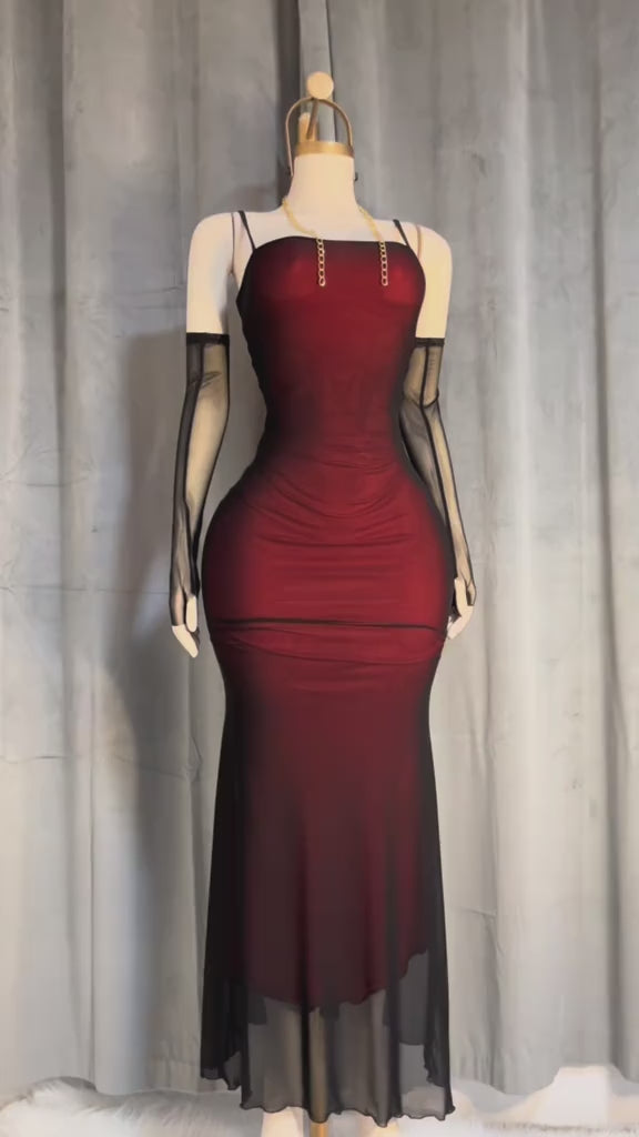 Vestido Male
