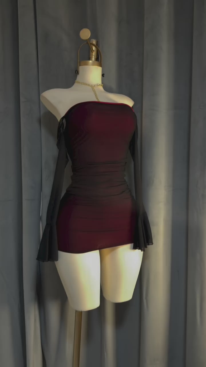 VESTIDO MARISSA